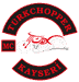 Türkchopper MC logosu